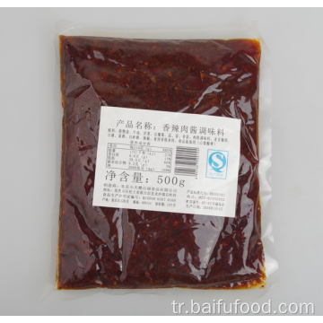 Chongqing baharatlı bolognese baharat